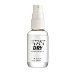 Avon Pospeševalni sprej za sušenje laka za nohte Fast Dry (Nail Setting Spray) 50 ml