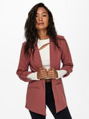 ONLY ONLKAYLE-ORLEEN Ženski blazer 15218743 Apple Butter (Velikost 34)