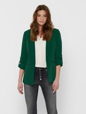 ONLY Ženski blazer ONLKAYLE-ORLEEN 15218743 Dark Green (Velikost 38)