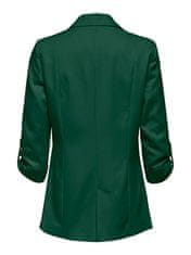 ONLY Ženski blazer ONLKAYLE-ORLEEN 15218743 Dark Green (Velikost 38)