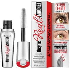 Benefit Izjemno podaljšana maskara They´re Real! Magnet ( Mini Black Mascara) 4,5 g