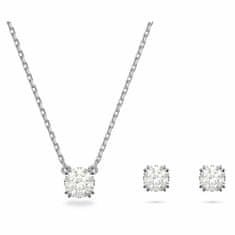 Swarovski Eleganten kristalni komplet nakita Constella 5647663