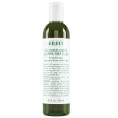 Kiehl´s Tonik za spomin na Pleť brez alkohola Cucumber zeliščni (Alcohol-Free Toner) tonik brez alkohola (Al (Neto kolièina 250 ml)