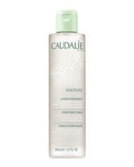 Caudalie Vinopure Skin Tonik za akne in mastno kožo (Purifying Toner) (Neto kolièina 200 ml)