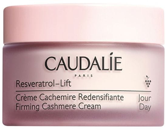 Caudalie Dnevni učvrstitev smetana resveratrol Dvigalo ( Firming Cashmere Cream) 50 ml