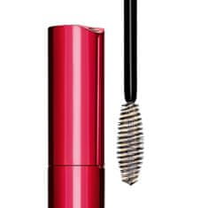 Clarins Maskara za oblikovanje trepalnic in obrvi Lash and Brow Double Fix Mascara 8 ml (Odtenek 01)