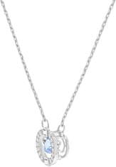 Swarovski Bleščeča ogrlica SPARKLING PLES 5279425