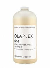 Olaplex Obnovitveni šampon za vse tipe las št. 4 (Bond Maintenance Shampoo) (Neto kolièina 1000 ml)