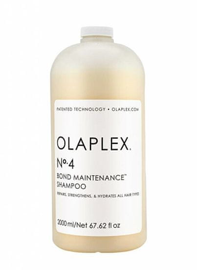 Olaplex Obnovitveni šampon za vse tipe las št. 4 (Bond Maintenance Shampoo)