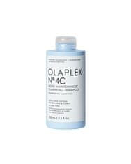 Olaplex No.4C globinsko čistilni šampon (Bond Maintenance Clarify ing Shampoo) (Neto kolièina 250 ml)