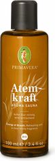 Primavera Savna olje Energy of Breath (Aroma Sauna) 100 ml