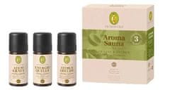 Primavera Uvajalni set Fresh & Energy (Aroma Sauna)