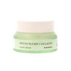 MIZON Nočna krema za kožo Phyto Plump Collagen (Night Cream) 50 ml