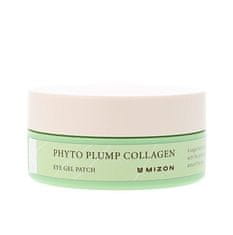 MIZON Hidrogelna maska za oči Phyto Plump Collagen (Eye Gel Patch) 60 x 1,5 g