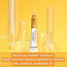 Garnier Posvetlitvena krema za oči z vitaminom C Skin Natura l s (Eye Cream) 15 ml