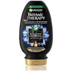 Garnier Vlažilni balzam za mastne lase in suhe konice las Botanic Therapy Magnetic Charcoal ( Balancing Cond