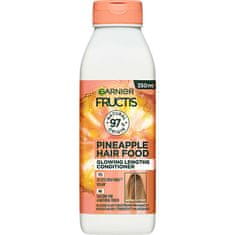 Garnier Posvetlitveni balzam za dolge lase Pineapple Hair Food (Conditioner) 350 ml