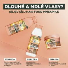 Garnier Šampon za sijoče lase Ananasova hrana za lase (šampon) 350 ml