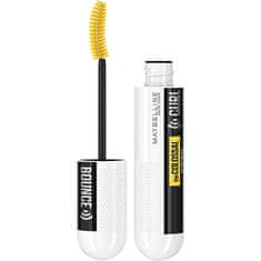 Maybelline Maskara za volumen in privihanje trepalnic The Colossal ( Curl Bounce After Dark Mascara) 10 ml (Odtenek Extra Black)