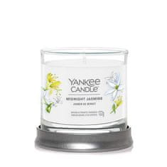 Yankee Candle Aromatična sveča Signature tumbler mala Midnight Jasmine 122 g