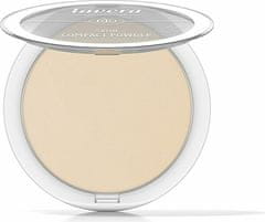 Lavera Kompaktni puder Satin (Compact Powder) 9,5 g (Odtenek 03 Tanned)