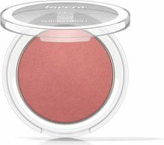 Lavera Žametno rdečilo v prahu (Blush Powder) 5 g (Odtenek 02 Pink Orchid)