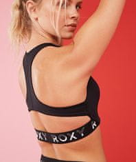 Roxy Ženski športni nedrček BOLD MOVE BRA ERJKT03985- KVJ0 (Velikost S)