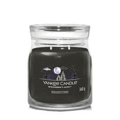 Yankee Candle Aromatična sveča Signature glass medium Kresna noč 368 g