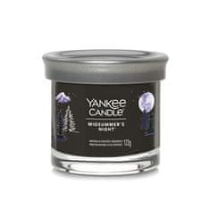 Yankee Candle Aromatična sveča Signature tumbler mala Kresna noč 122 g