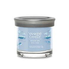 Yankee Candle Aromatična sveča Signature tumbler small Ocean Air 122 g