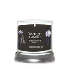 Yankee Candle Aromatična sveča Signature tumbler mala Kresna noč 122 g