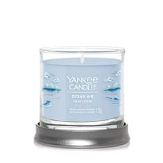 Yankee Candle Aromatična sveča Signature tumbler small Ocean Air 122 g