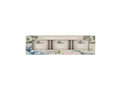 Yankee Candle Set steklenih votivnih sveč Seaside Woods 3 x 37 g