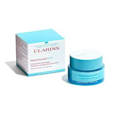 Clarins Vlažilna dnevna krema za zelo suho kožo Hydra Essentiel (Moisturizes and Quenches Rich Cream) 50 ml