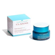 Clarins Vlažilna nočna krema za vse tipe kože Hydra Essentiel (Plumps, Moisturizes and Quenches Night Cream)