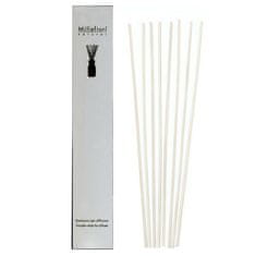 Millefiori Milano Rezervne palice za difuzor Natura l (Wooden Stick For Diffuser) 7 kosov