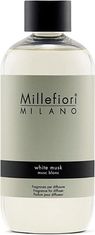 Millefiori Milano Polnilo za aroma difuzor Natural Beli mošus 250 ml