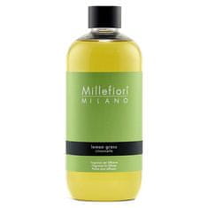 Millefiori Milano Rezervni vložek za aroma difuzor Natural Lemongrass 250 ml