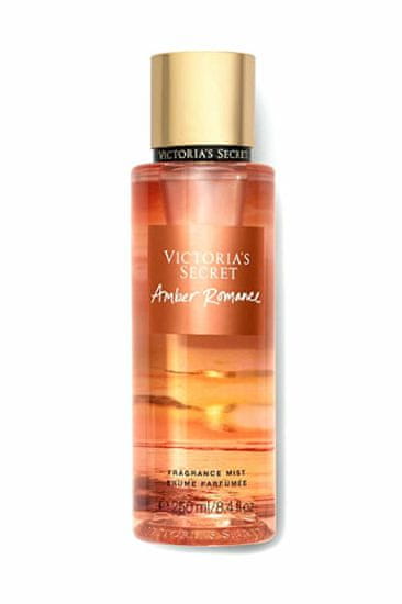 Victoria´s Secret Amber Romance - telesna tančica