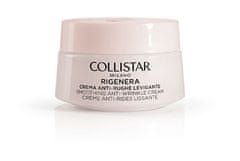 Collistar Gladilna in hranilna krema za kožo Rigenera (Smoothing Anti-Wrinkle Nourishing Cream) 50 ml