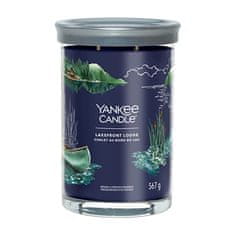 Yankee Candle Aromatična sveča Signature tumbler velika Lakefront Lodge 567 g