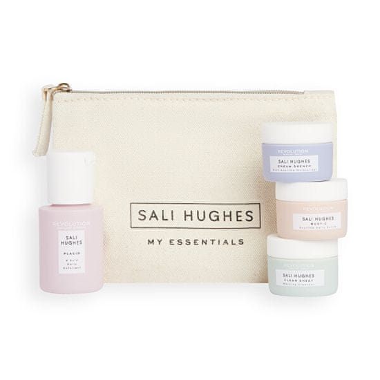 Revolution Skincare Set za nego kože X Sali Hughes ( Mini Kit)