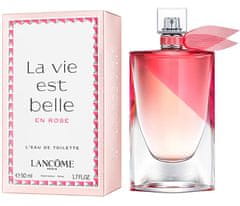 Lancome La Vie Est Belle En Rose - EDT 2 ml - vzorec s razpršilom