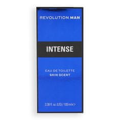 Makeup Revolution Toaletna voda Man Intense EDT 100 ml