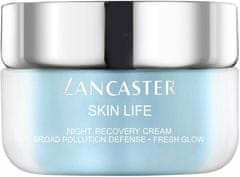Lancaster Nočna regeneracijska krema za kožo Skin Life (Night Recovery Cream) 50 ml
