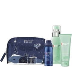 Biotherm Darilni set za moške Aqua power Prestige Holiday Set