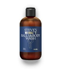 Steve´s gel za prhanje za kroglice in celo telo (Balls & Body Wash) 250 ml