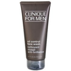 Clinique Čistilo za moške (Oil Control Face Wash) 200ml