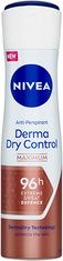 Nivea Antiperspirant v spreju Derma Dry Control (Anti-Perspirant) 150 ml