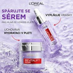 Loreal Paris Krema za svetlo kožo s hialuronsko kislino Revita lift Filler (Plumping Water-Cream) 50 ml